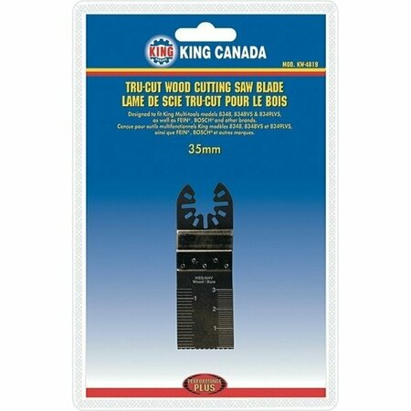 KING CANADA TOOLS Bld Oscillating F/8348/8349 KW-4819